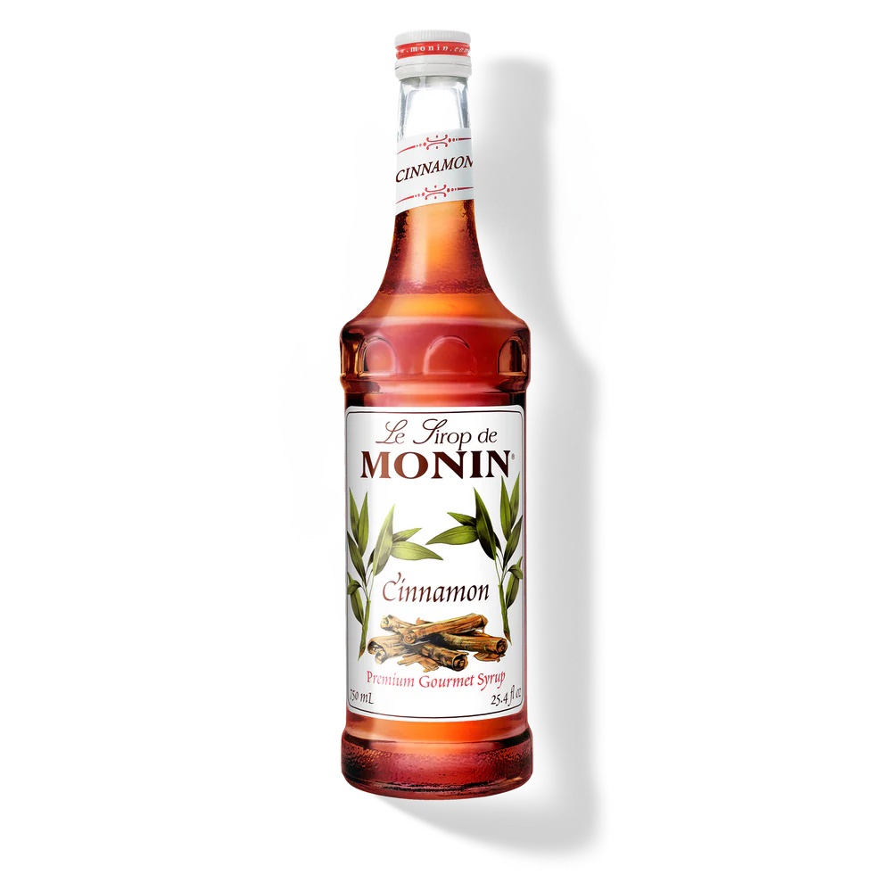 Jarabe Monin Cinnamon (Canela) 750 ml