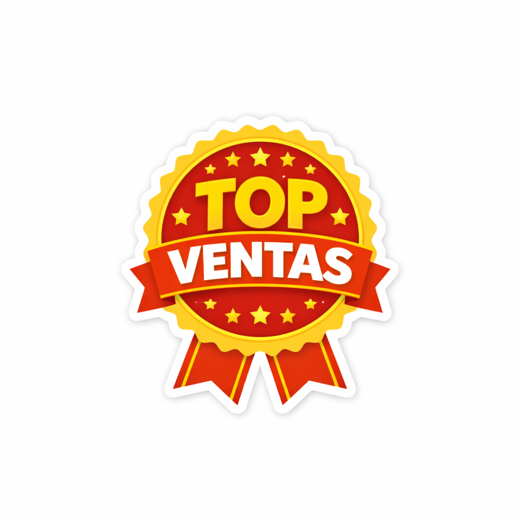 ¡Top Ventas!