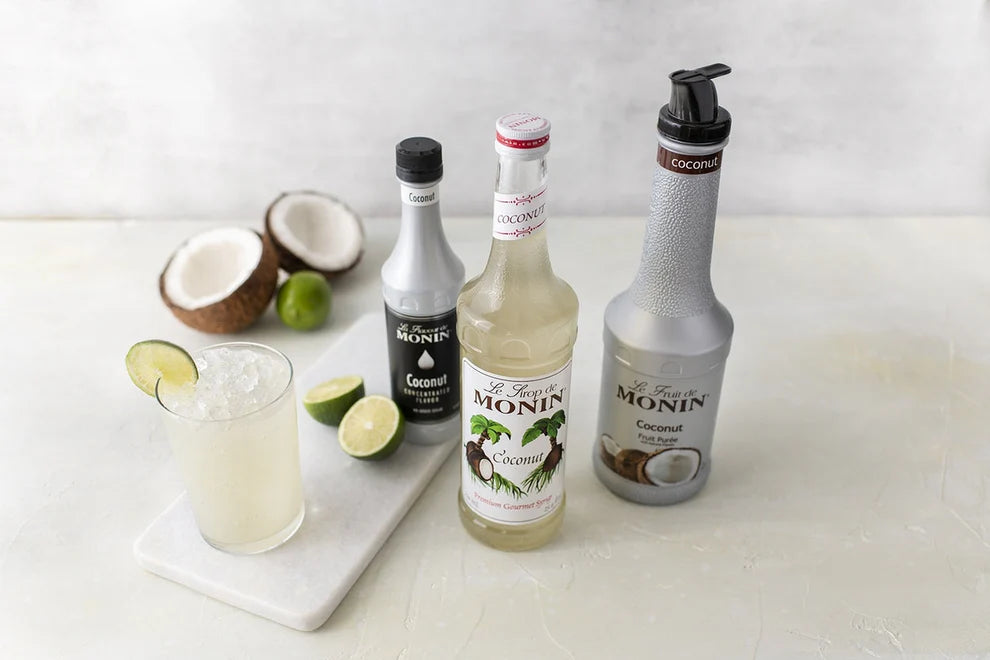Pure Monin Coco 1 L