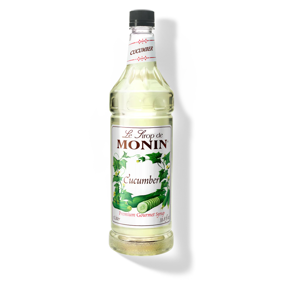 Jarabe Monin Pepino (Cucumber) 1 Litro