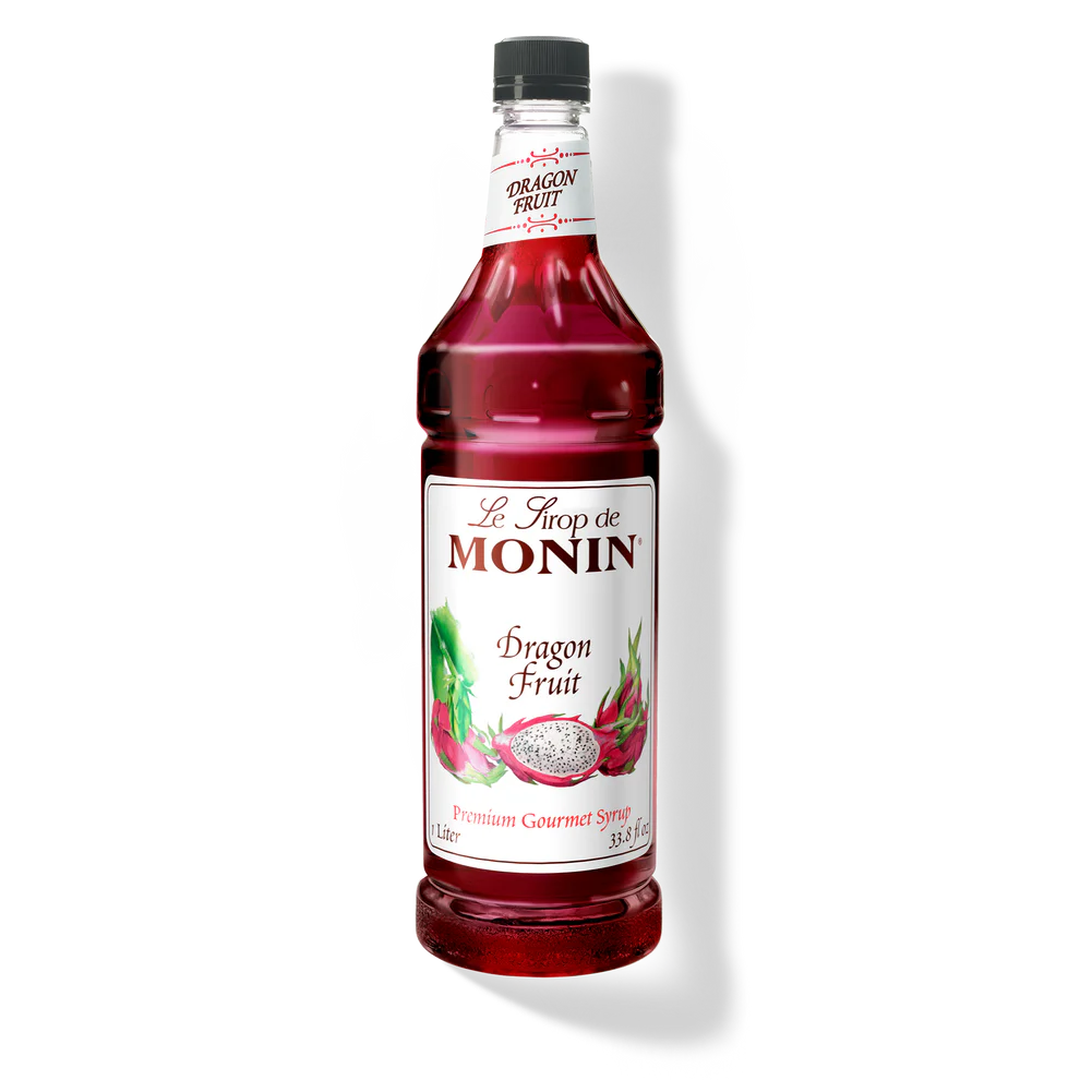 Jarabe Monin Dragon Fruit (Pitahaya) 1 Litro