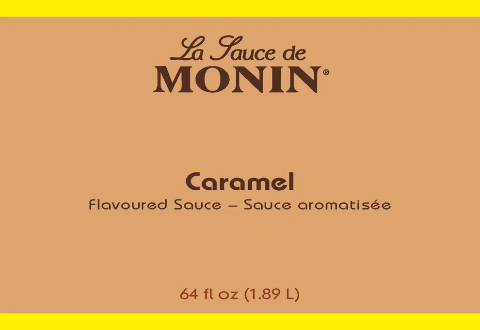 Salsa Caramelo 1.89 Litros