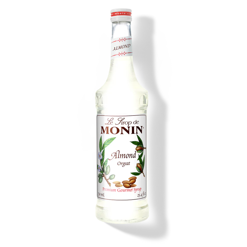 Jarabe Monin Almendra 750 ml