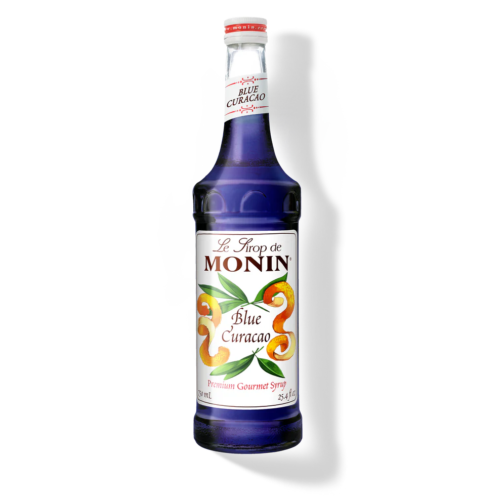 Jarabe Monin Blue Curacao 750 ml