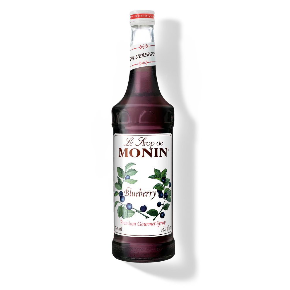 Jarabe Monin Blueberry 750 ml