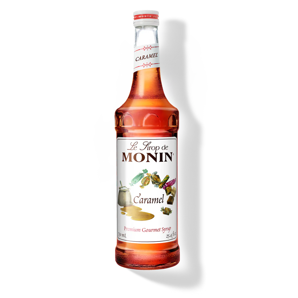 Jarabe Monin Caramelo 750 ml