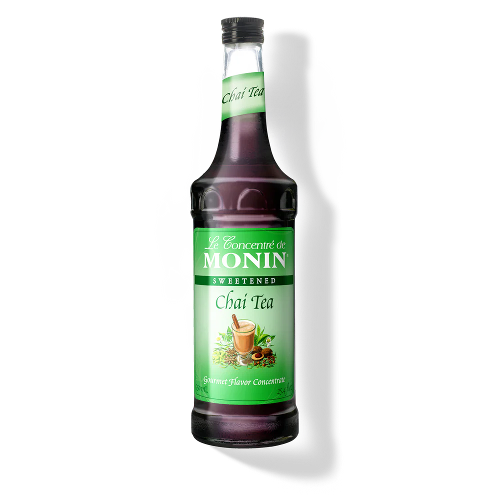 Jarabe Monin Chai Tea 750 ml