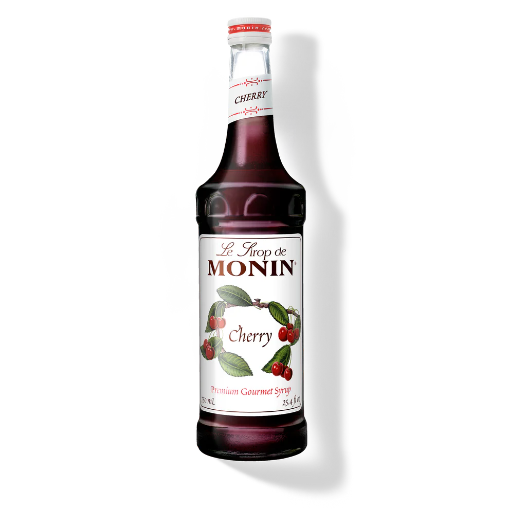 Jarabe Monin Cherry 750 ml (Cereza)