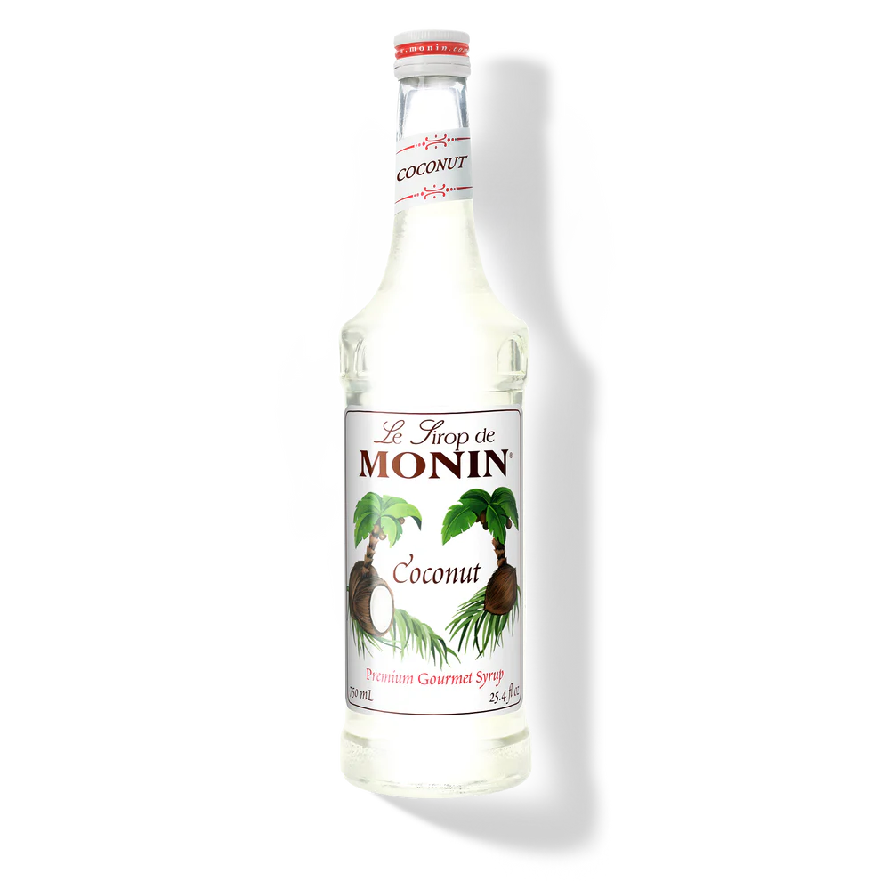 Jarabe Monin Coco 750 ml