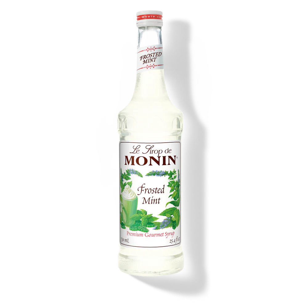 Jarabe Monin Menta Refrescante 750 ml
