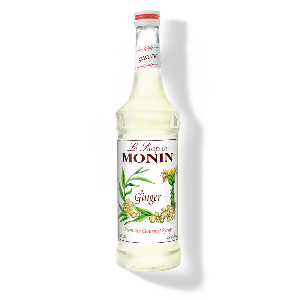 Jarabe Monin Jengibre 750 ml