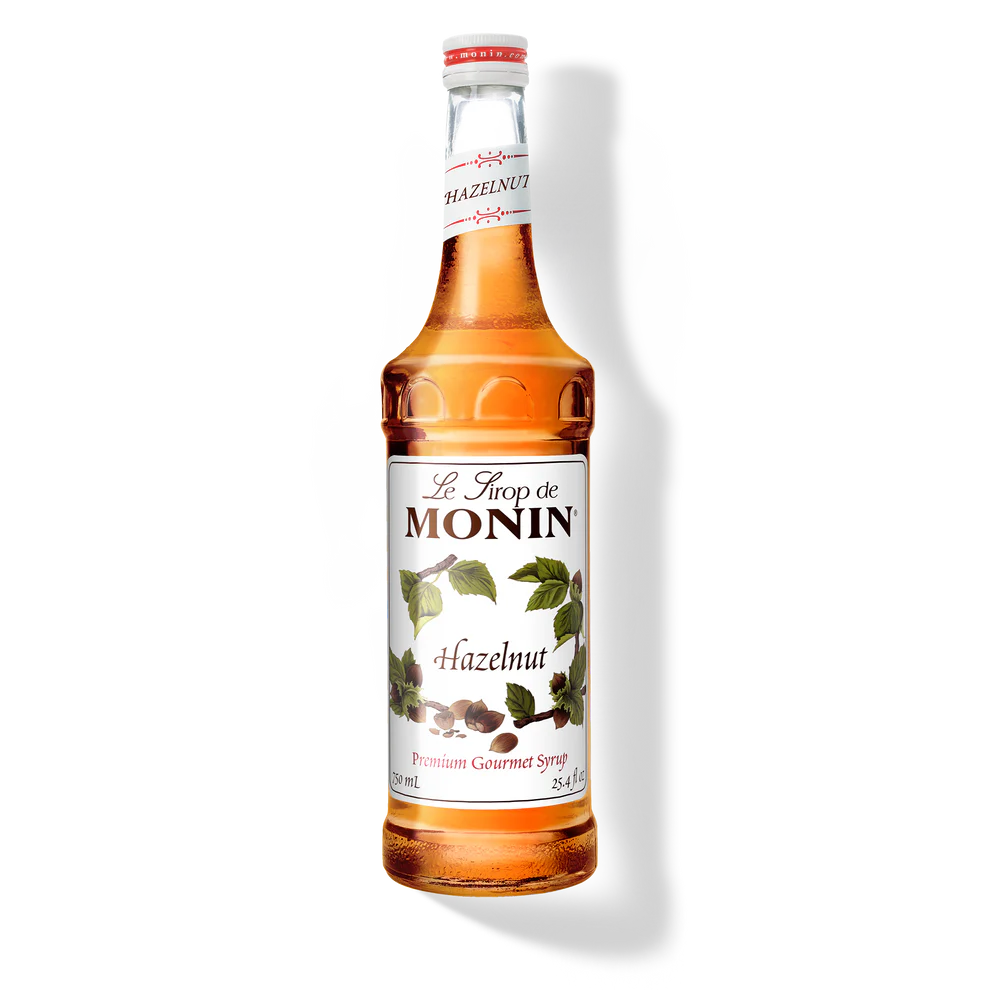 Jarabe Monin Hazelnut (Avellana) 750 ml