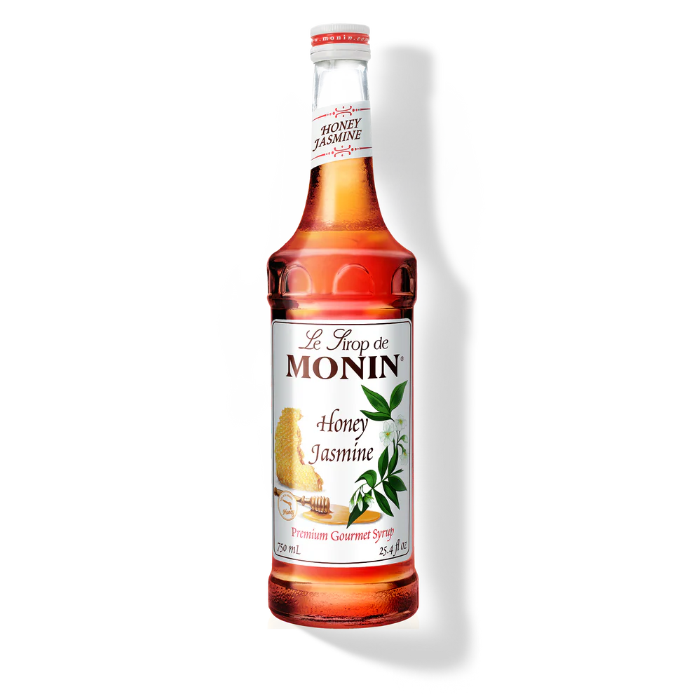 Jarabe Monin Honey Jasmine (Jamzin con Miel) 750 ml