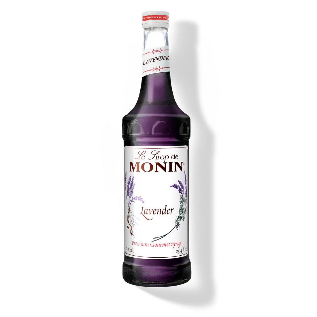 Jarabe Monin Lavanda 750 ml