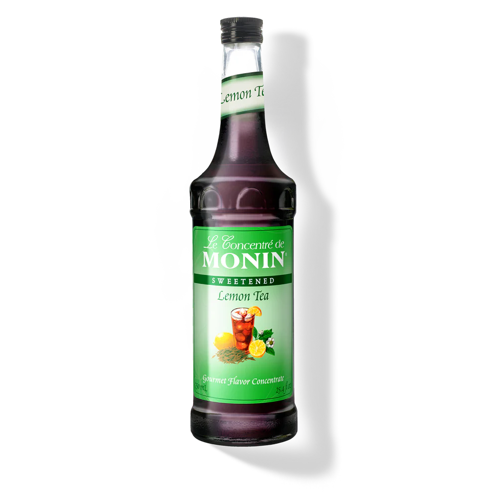 JARABE MONIN TÉ DE LIMON 750 ML