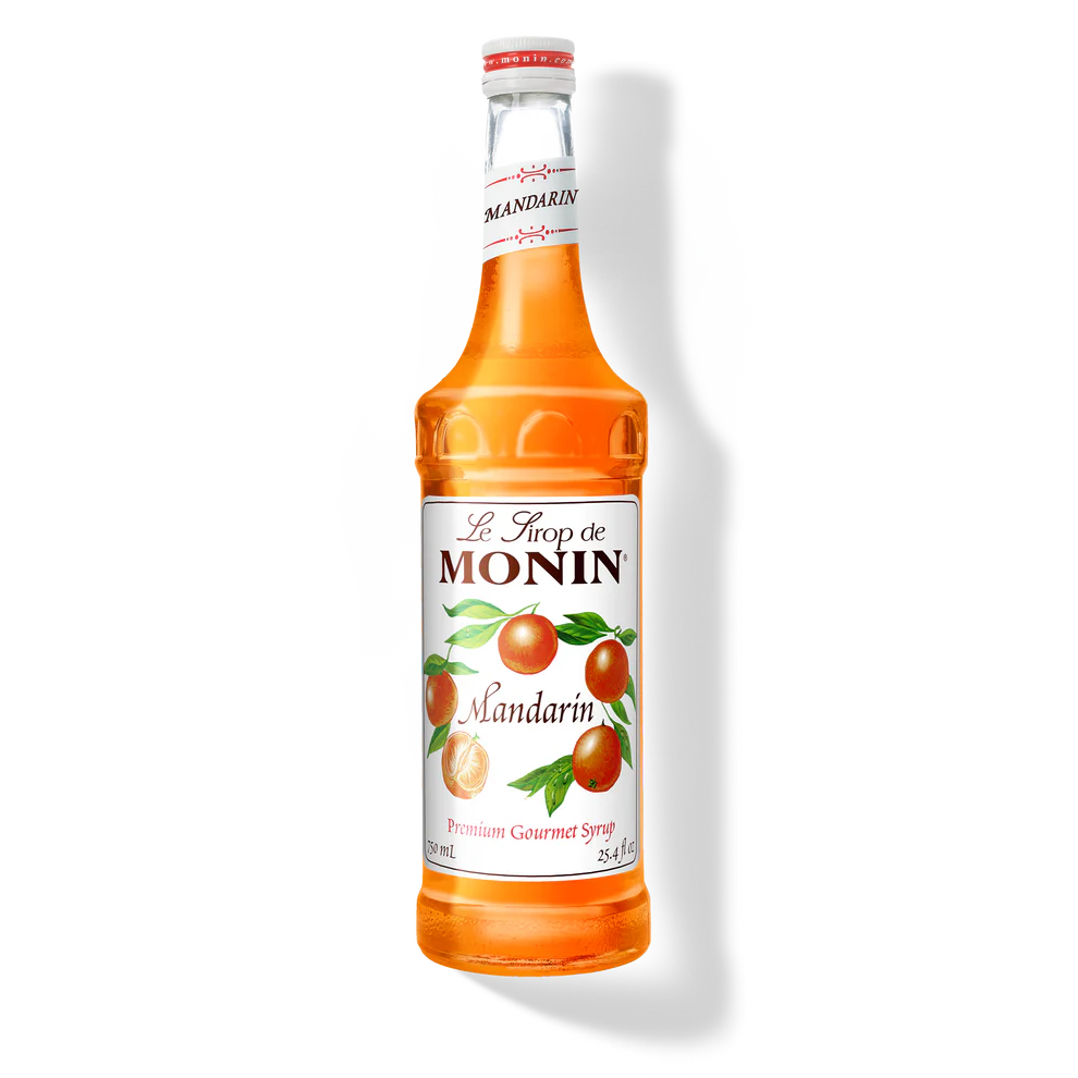 Jarabe Monin Mandarina 750 ml