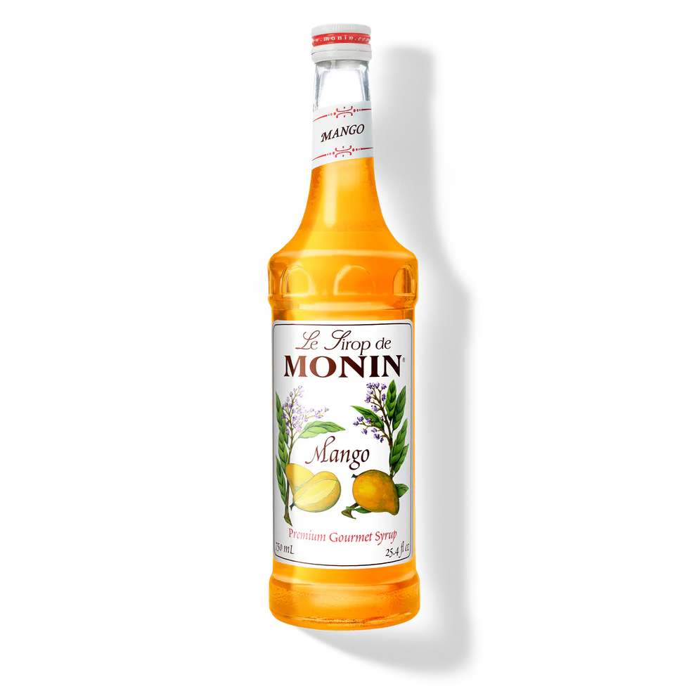 Jarabe Monin Mango 750 ml