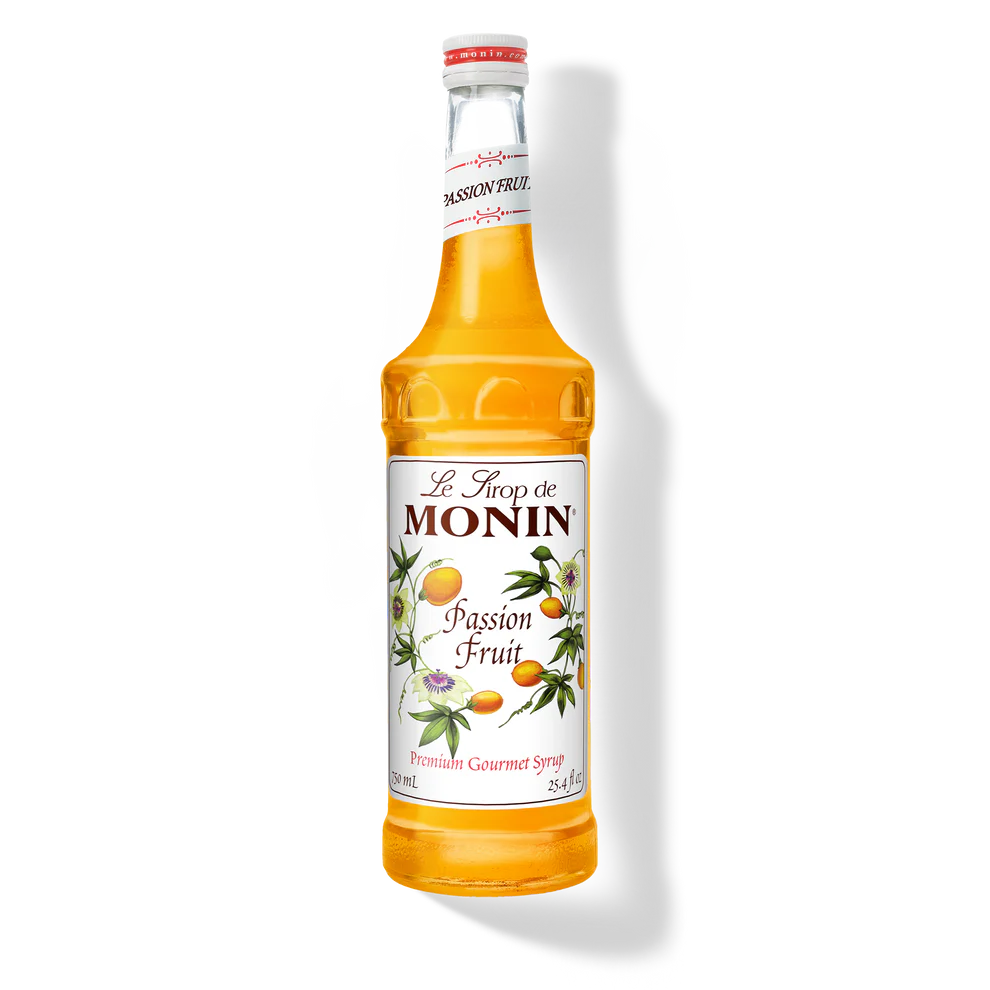 Jarabe Monin Passion Fruit (Maracuya) 750 ml