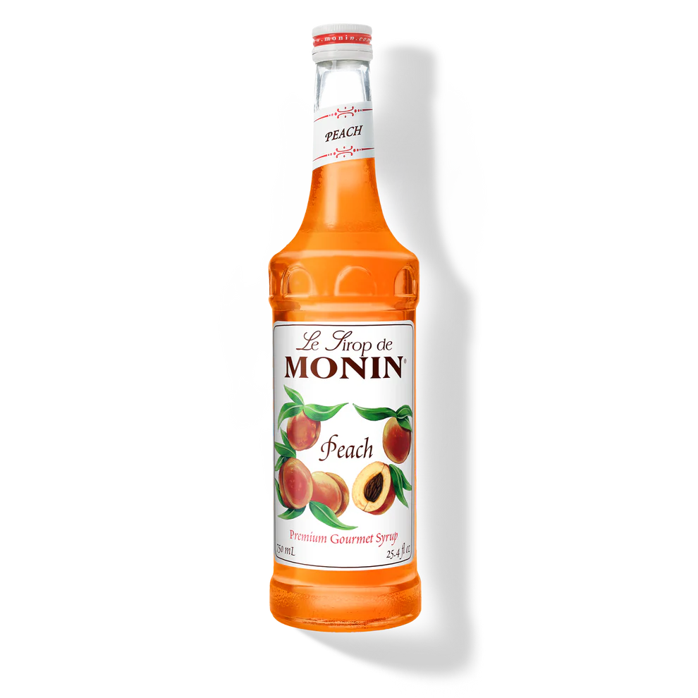 Jarabe Monin Durazno 750 ml
