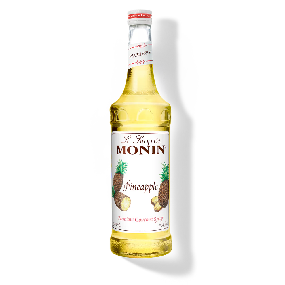 Jarabe Monin Piña 750 ml