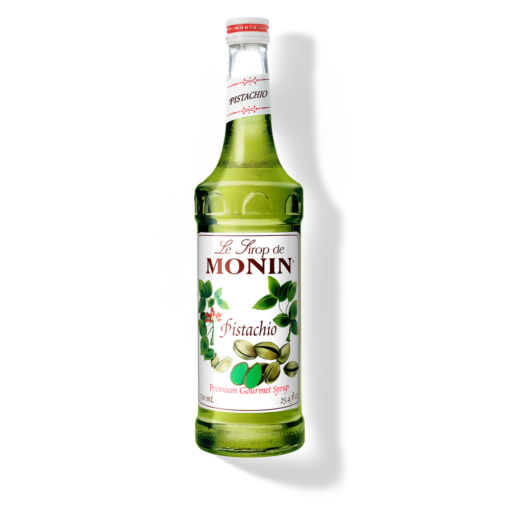 Jarabe Monin Pistachio 750 ml (Pistache)