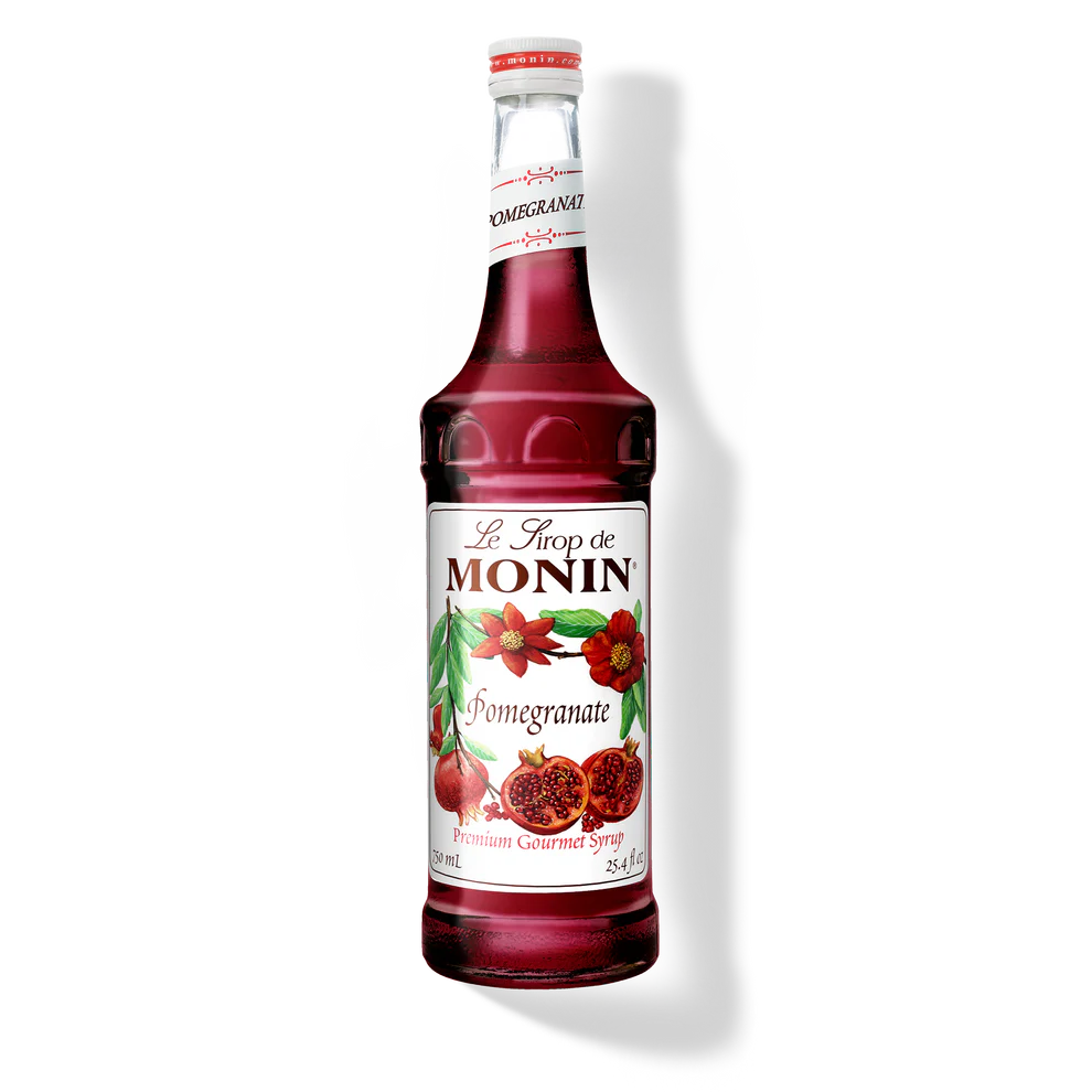 Jarabe Monin Pomegranate (Granada) 750 ml