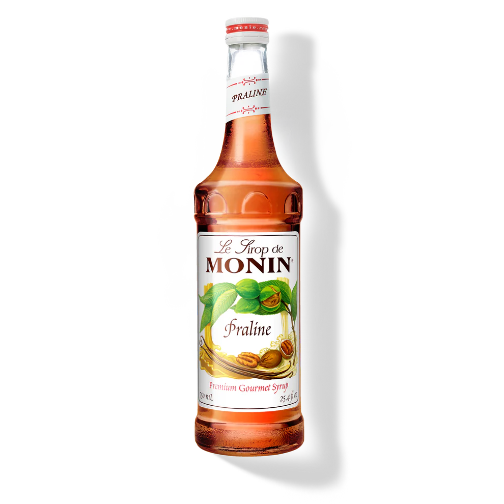 Jarabe Monin Praline (Nuez Garampiñada) 750 ml