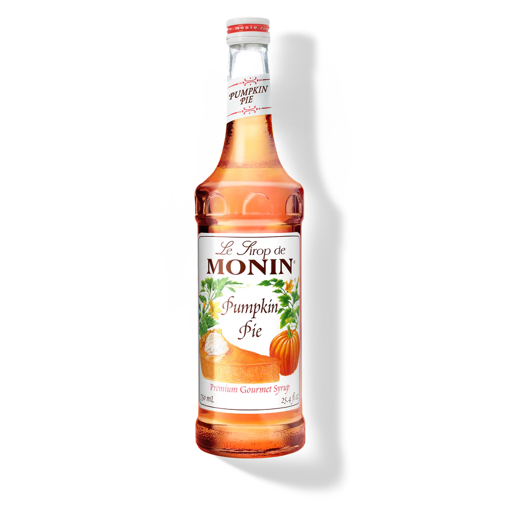Jarabe Monin Pumpkin Pie 750 ml