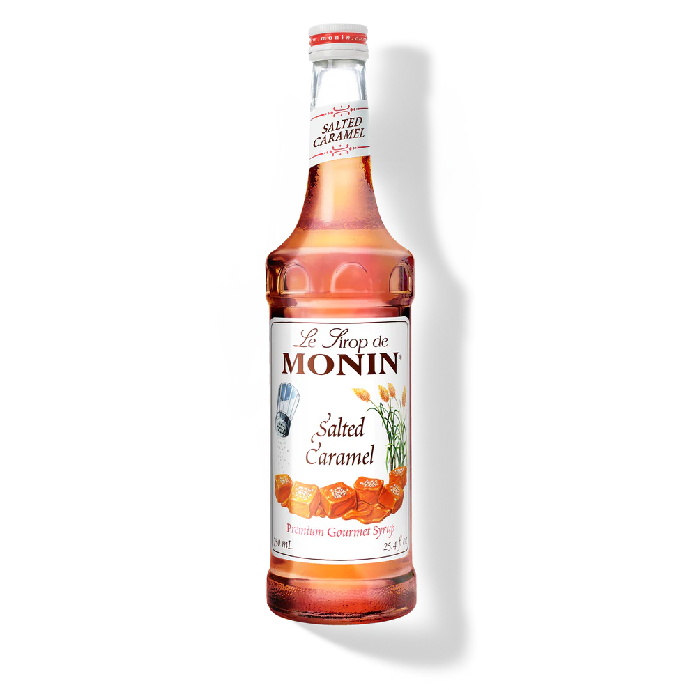 Jarabe Monin Caramelo Salado 750 ml