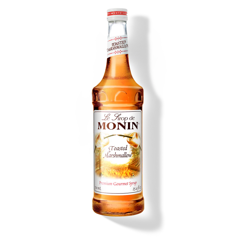 Jarabe Monin Malvavisco Tostado 750 ml