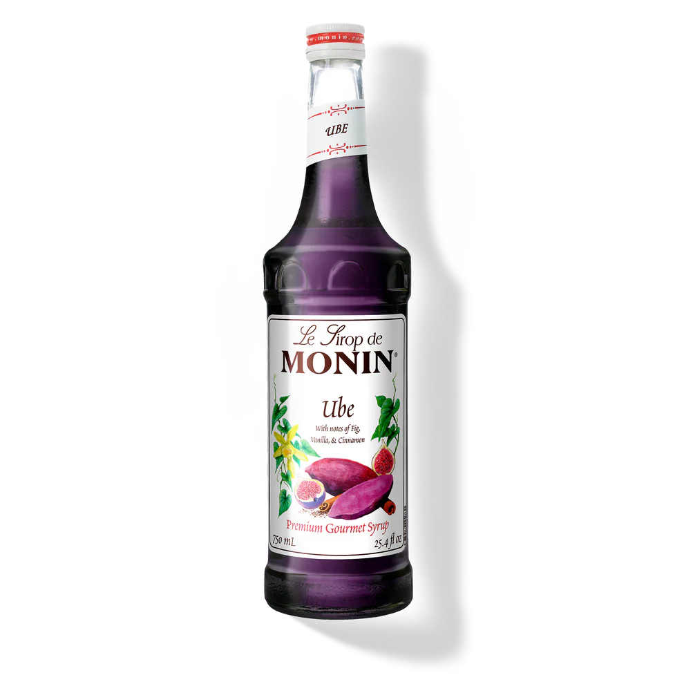 Jarabe Monin Ube 750 ml