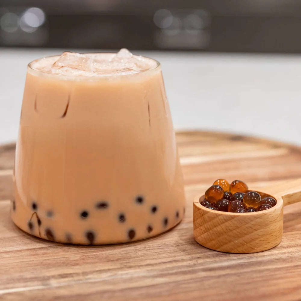 Perlas Explosivas Bursting Boba Sabor Café 3.1 kg
