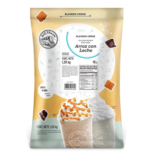 Big Train Arroz con Leche 1.59 kg