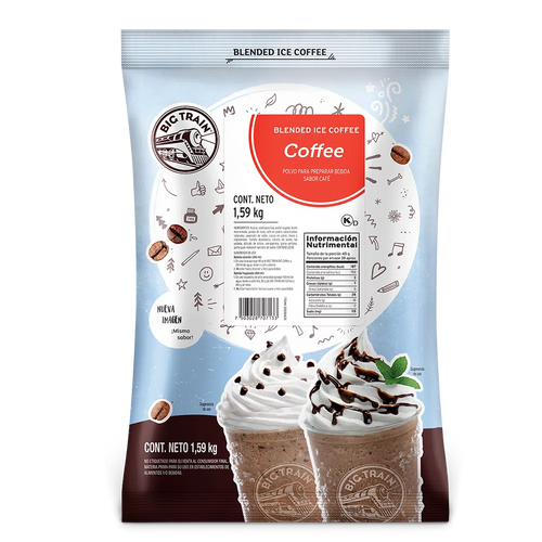 Big Train Café 1.59 kg