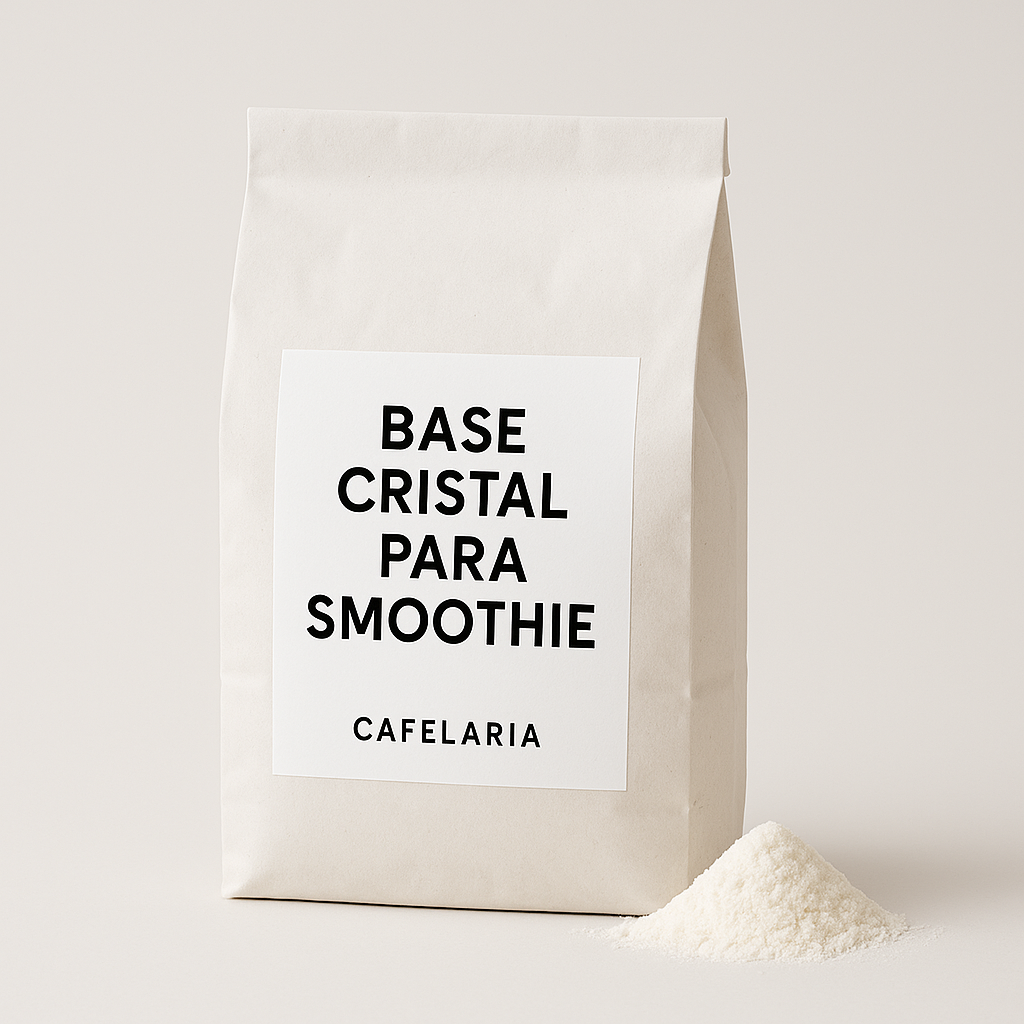 Base Cristal para Smoothies 1 kg