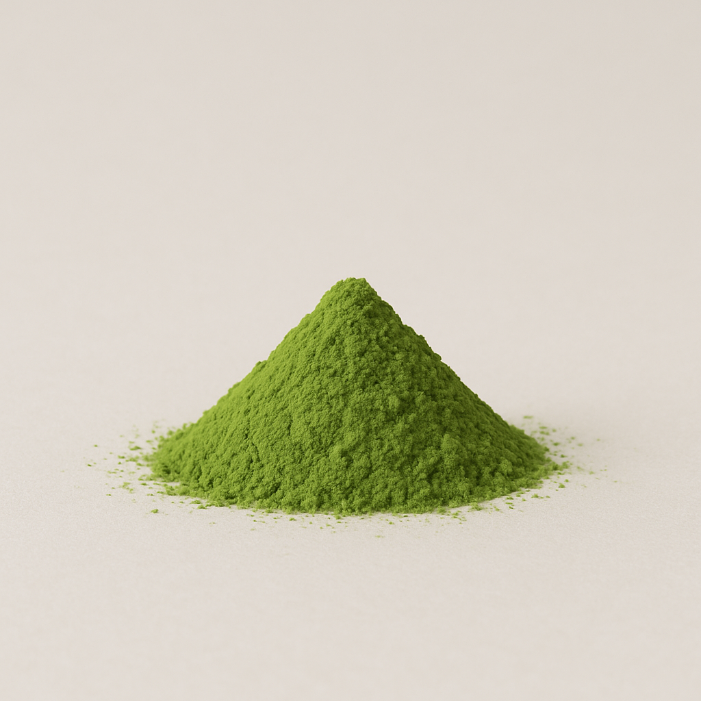 Base Lactea Matcha para Frappe o Latte 1 kg