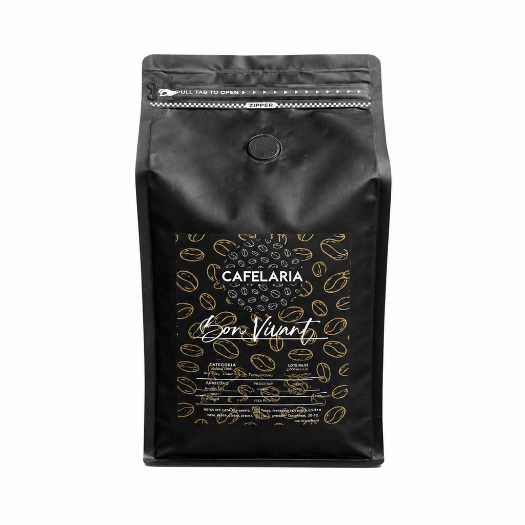 Café Bon Vivant Chiapas 1 kg