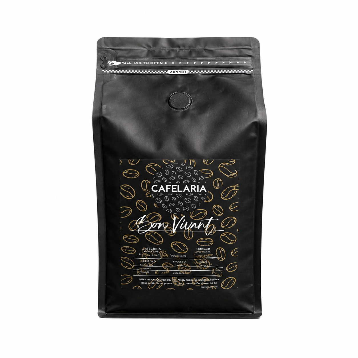 Café Bon Vivant Chiapas 1 kg