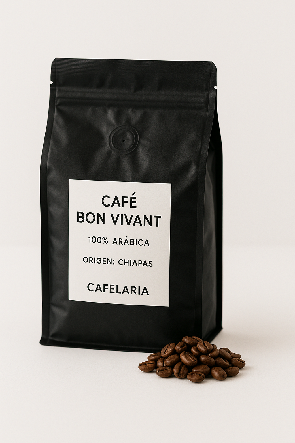 Café Bon Vivant Chiapas 1 kg