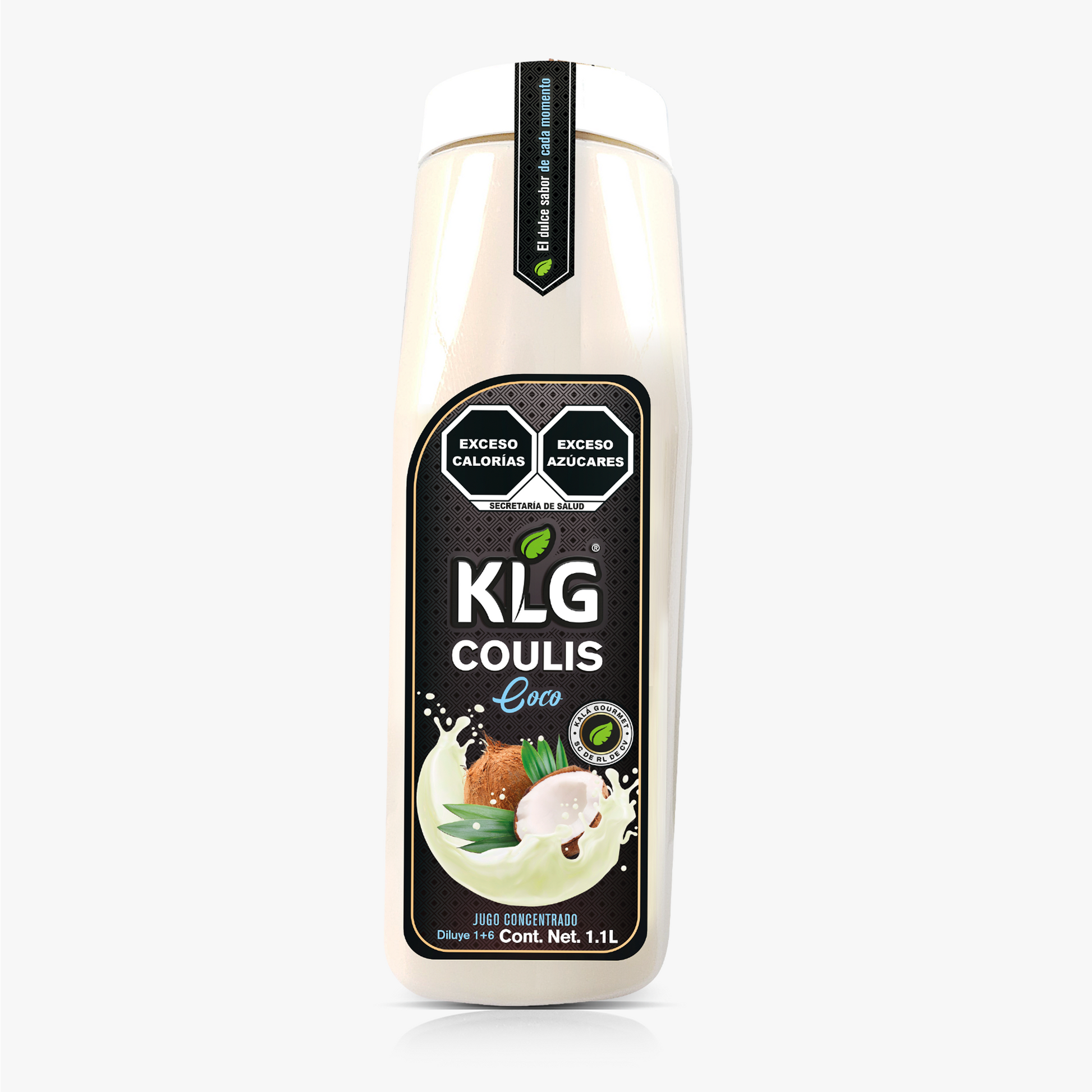 Coulis Coco 1.1 L KLG Kala Gourmet