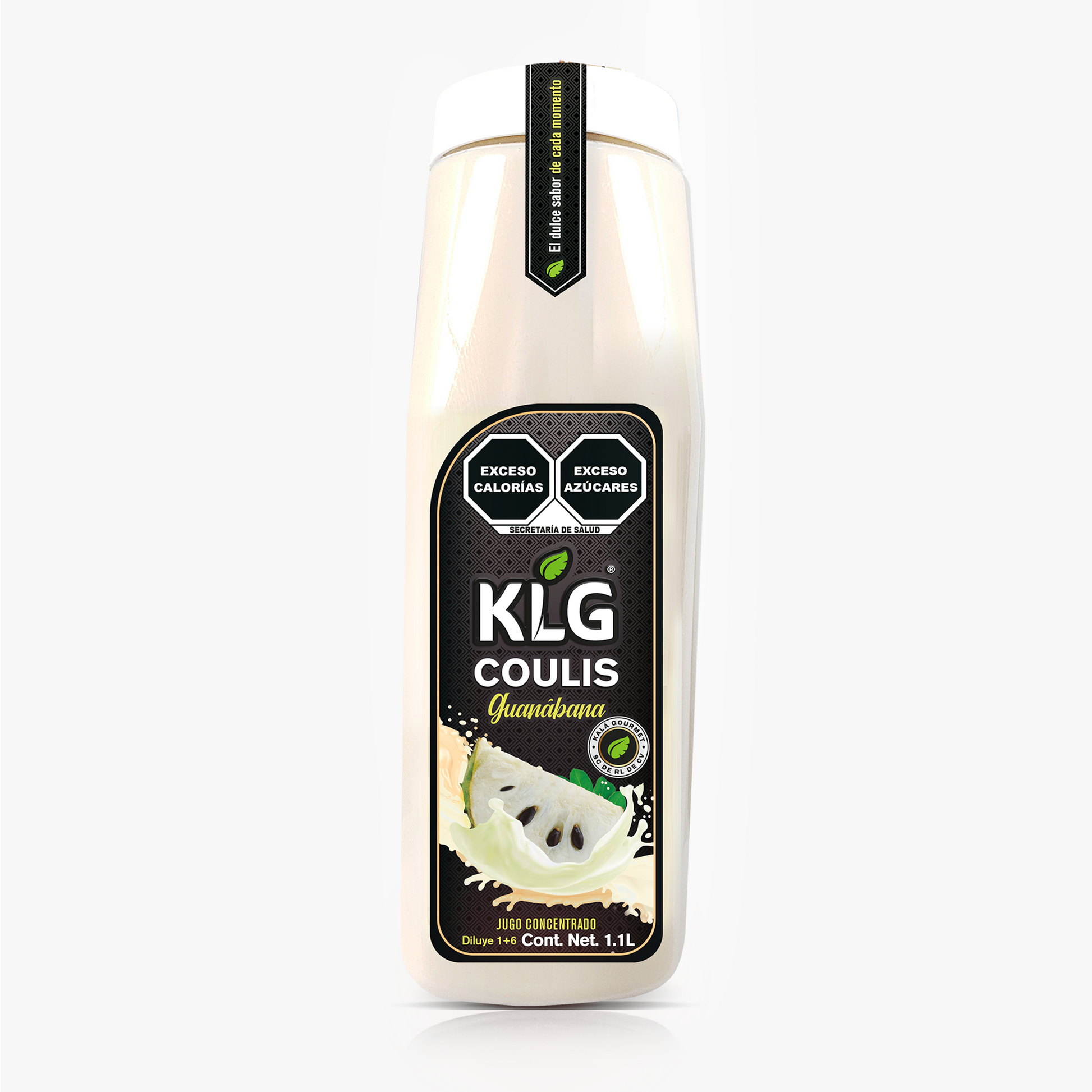 Coulis Guanabana 1 L KLG