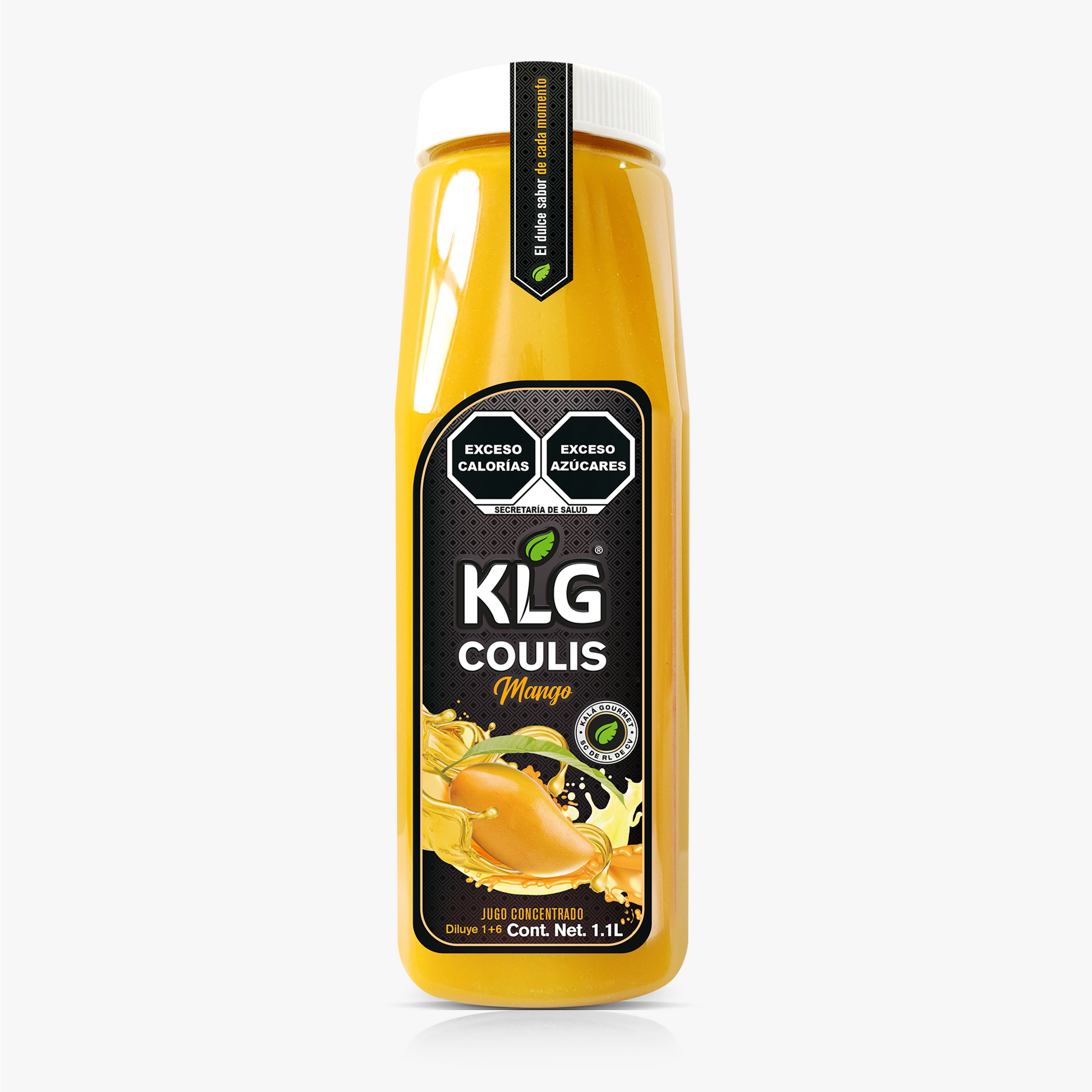 Coulis Mango 1.1 L KLG Kala Gourmet