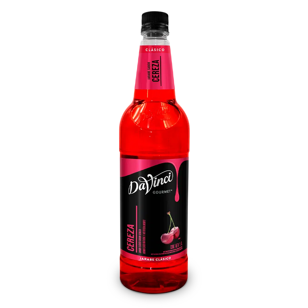 DaVinci Jarabe Cereza 1 L