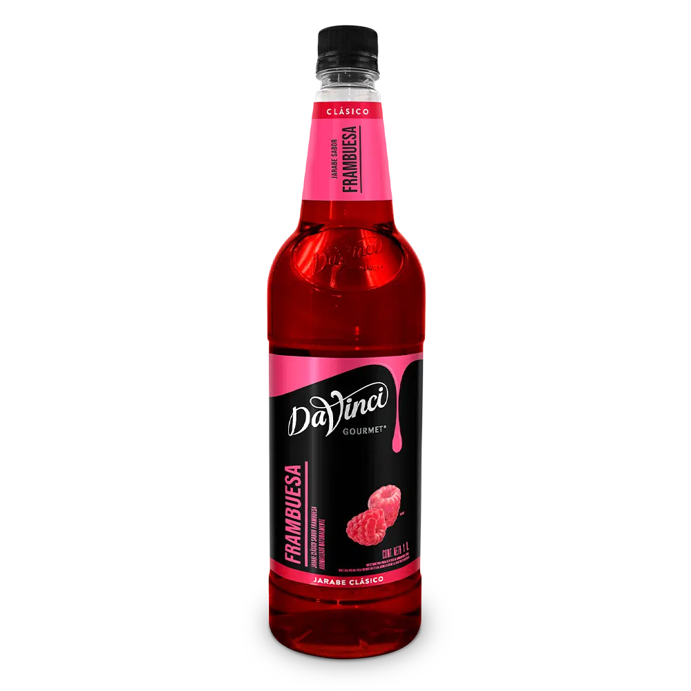 DaVinci Jarabe Frambuesa 1 L