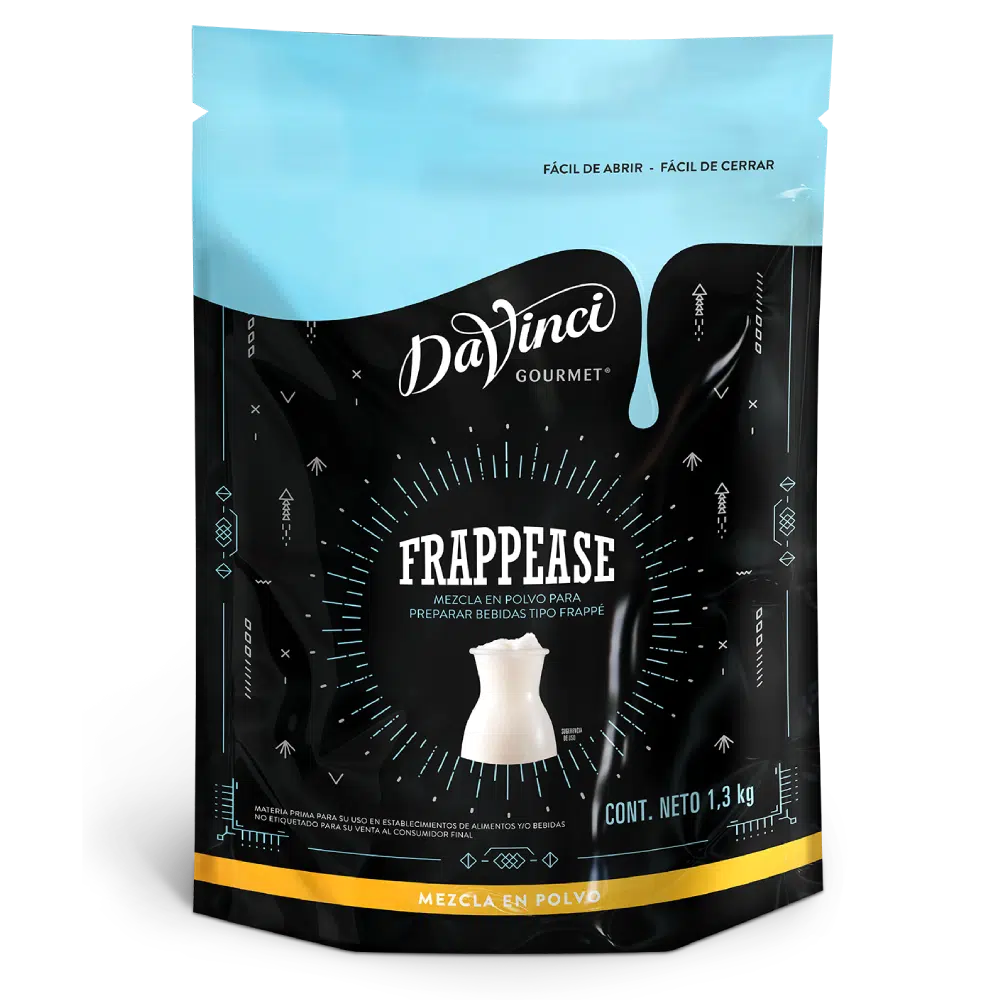 DaVinci Base Crystal 1.3 kg Frappease
