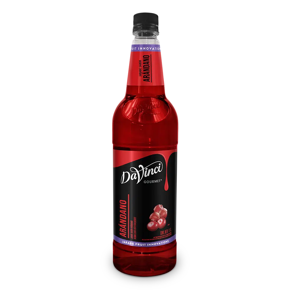 DaVinci Jarabe Arandano 1 L