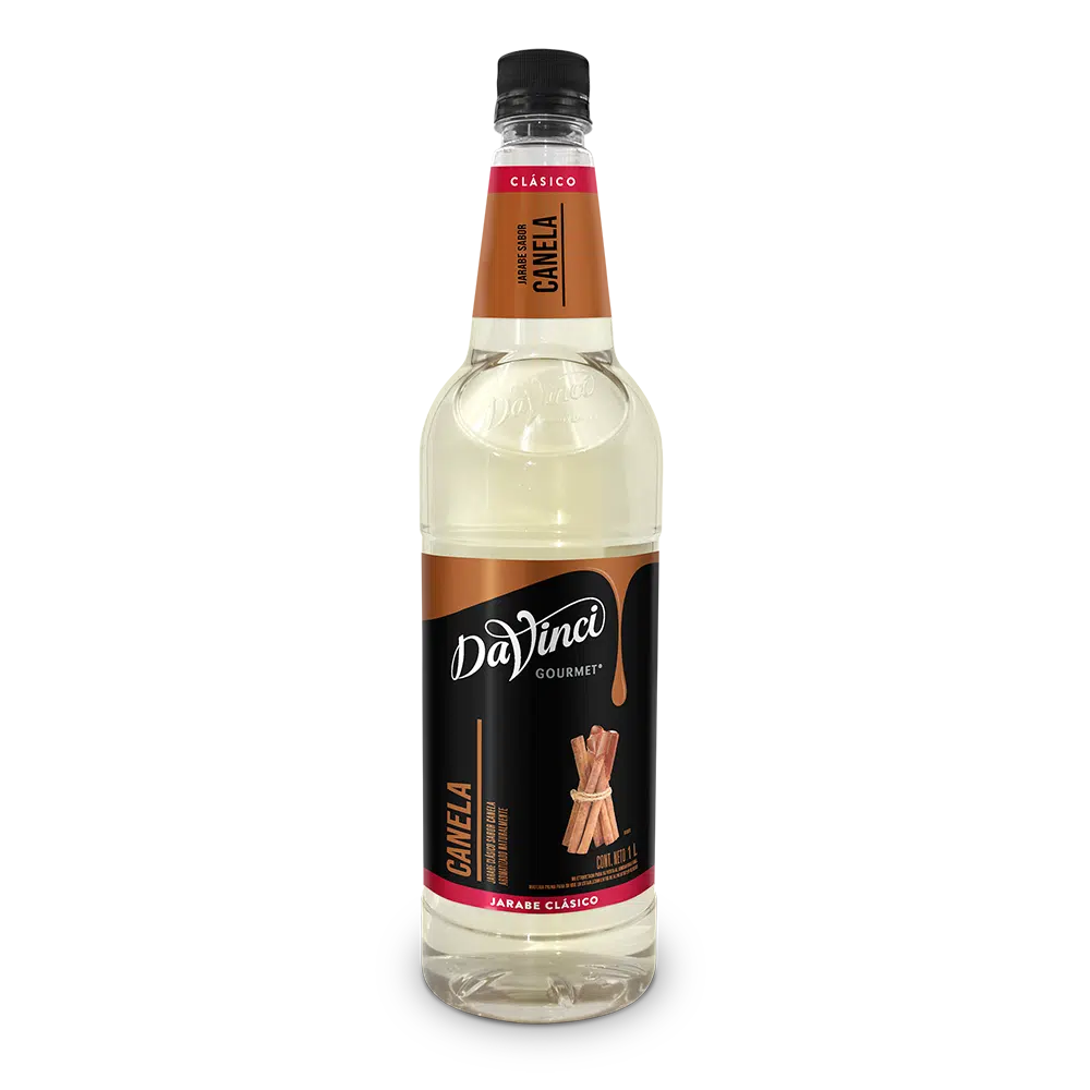 DaVinci Jarabe Canela 1 L