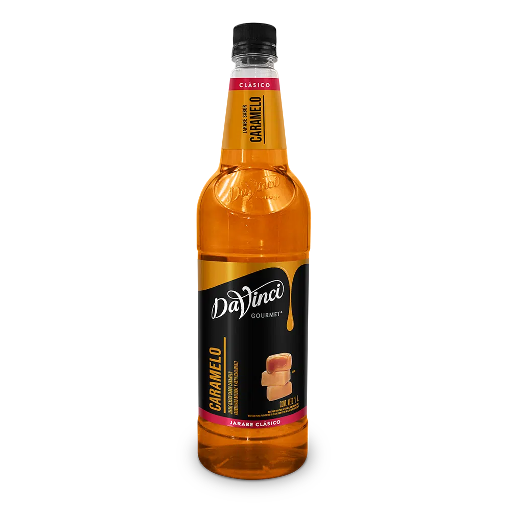 DaVinci Jarabe Caramelo 1 L