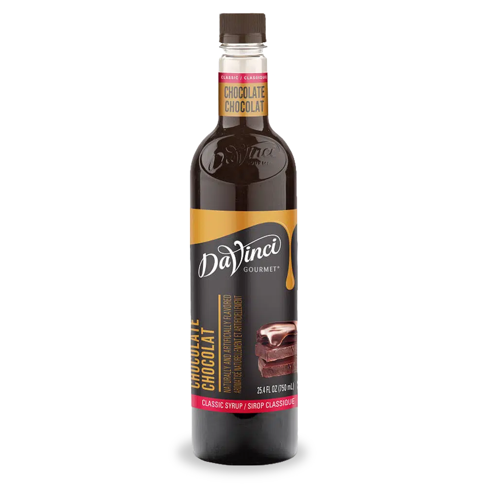 DaVinci Jarabe Chocolate 750 ml