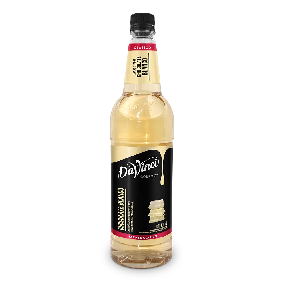 DaVinci Jarabe Chocolate Blanco